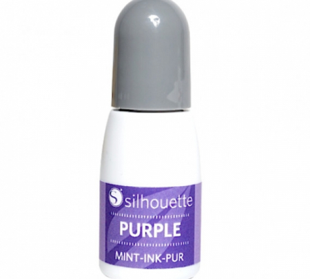 Silhouette Mint Stempelfarbe 5ml Violett
